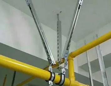 闸阀支撑架的质量要求。价格决定了太白抗震支撑框架的质量。